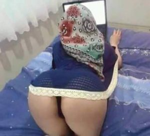 türbanlı porno